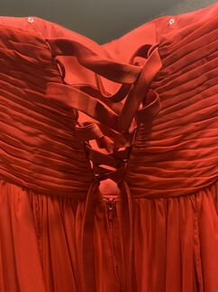 Вечернее платье