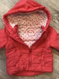 Куртка MotherCare 9-12 мес. (80 см)