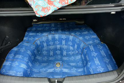 Шумоизоляция автомобиля