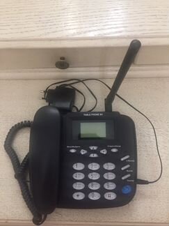 Panasonic; Table Phone M