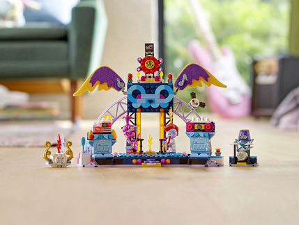 Конструктор Лего Тролли Lego Trolls Концерт 41254