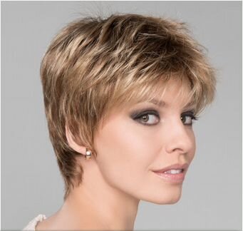 Парик из канекалона Fair