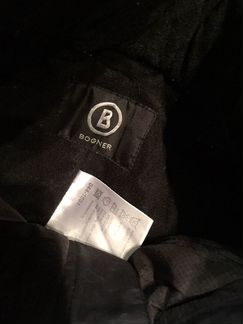 Зимние брюки Bogner