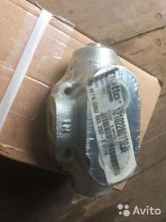 Распределитель самосвальный