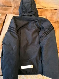 Тёплая куртка