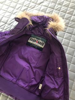 Пуховик dsquared бу