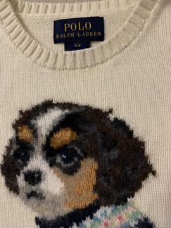 Ralph Lauren 6x свитер