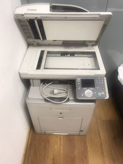 Мфу принтер сканер Canon