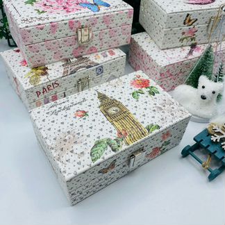 Шкатулка для украшений