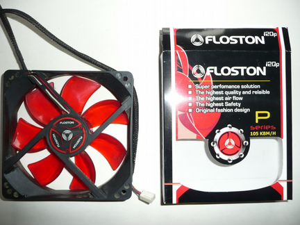 Вентилятор floston