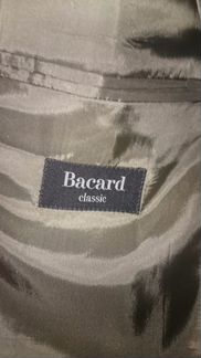 Пиджак Bacard