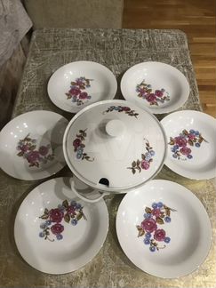 Сервизы гдр Япония Чехия