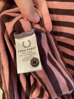 Fred Perry поло