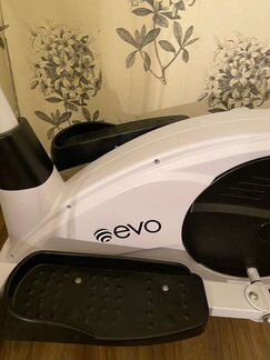Эллиптический тренажер EVO fitness Orion торг