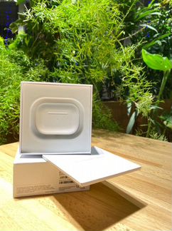 Новые Airpods Pro