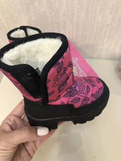 Сапоги зимние, валенки, размер 21