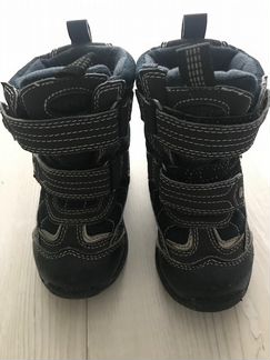 Зимние ботинки