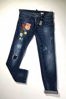 Джинсы Dsquared 2