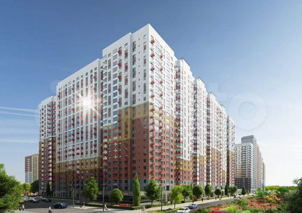 Продам офисное помещение, 90.6 м²