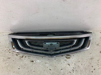 Решетка радиатора передняя Geely Atlas 1 2016