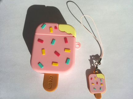 Новый 3D чехол для наушников AirPods