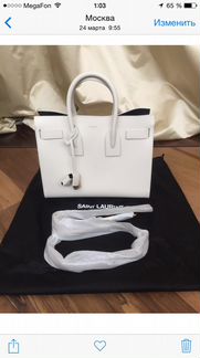 Saint Laurent. Оригинал. новая в пленках, со всеми