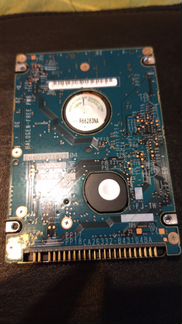 HDD Fujitsu MHV2120AT IDE 120 Гб 2.5