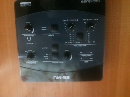 Creative e-mu 0405