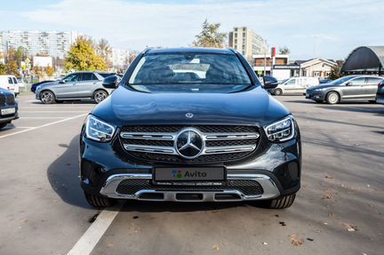 Mercedes-Benz GLC-класс 2.0 AT, 2020