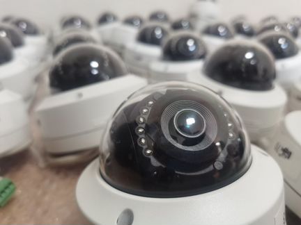IP камеры Hikvision DS-2CD2122FWD-IS