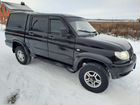 УАЗ Pickup 2.7 МТ, 2014, 125 100 км объявление продам