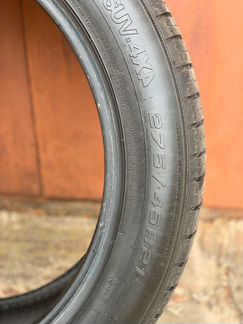 Шина 275 45 R21 Goodyear Eagle F1