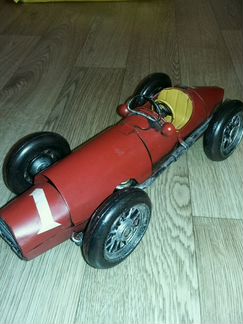 Металлическая Ferrari 500F2