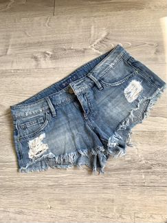 Шорты джинсовые Guess б/у