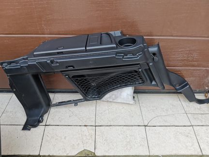 Обшивка багажника Land Rover Discovery 3, 4