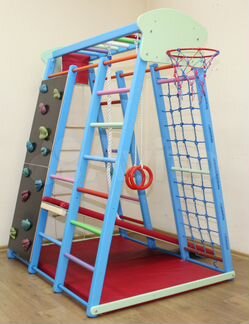 Детский спортивный комплекс (дск)