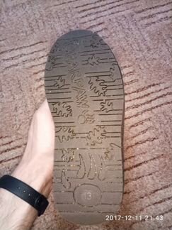 Угги 31 размер б/у цвет шоколадный