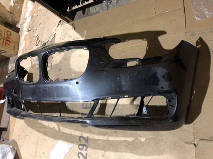 Бампер BMW GT F07 Рестайлинг