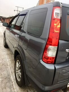 Honda CR-V 2.0 AT, 2005, битый, 180 000 км