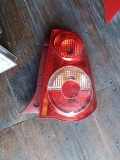 Фонарь правый Kia Picanto 1 Рестайлинг 07-11