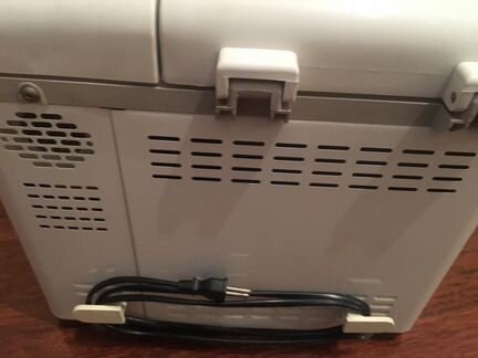 Хлебопечка