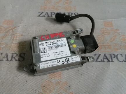 Блок управления светом Mazda 6 GH 2011