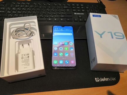 Телефон Vivo Y19