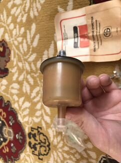 Топливный фильтр СССР