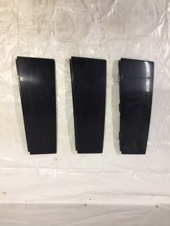 Накладка задней двери декоративная Шкода Йети