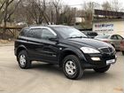 SsangYong Kyron 2.0 МТ, 2008, 162 000 км