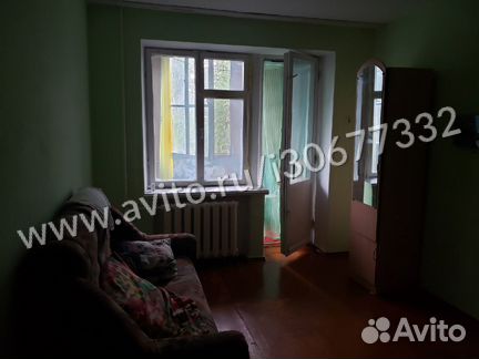 1-к квартира, 30 м², 4/5 эт.