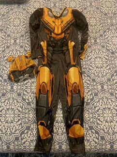 Детский новогодний костюм для мальчика