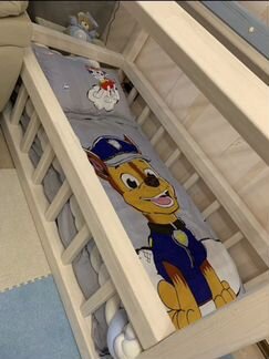 Детская кровать