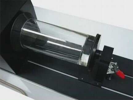 Поворотный механизм для гравировки на бокалах